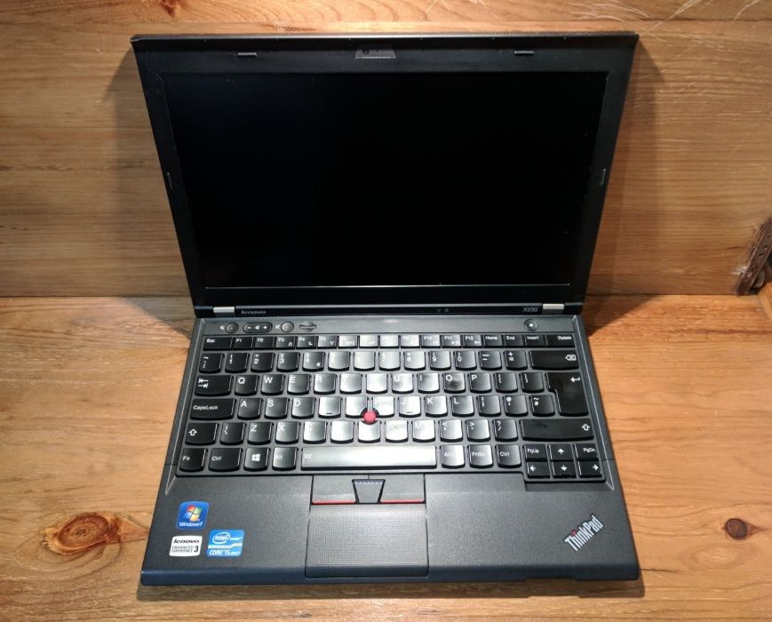 Lenovo ThinkPad X230 i5 8GB 12.5" IPS SSD