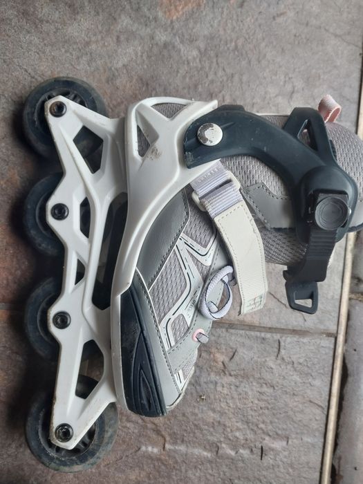 Rolki do jazdy rekraacyjnej