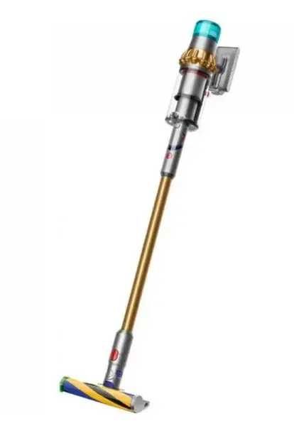 Пилосос Dyson V15 Detect Absolute 2023 Gold/Gold