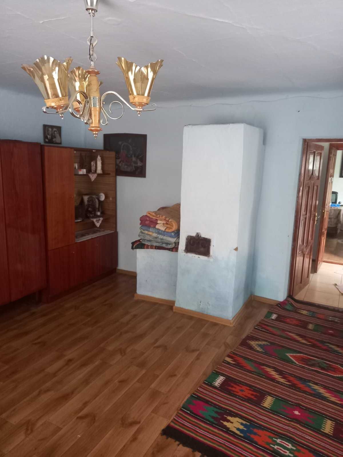Продаю будинок с. Мала Березовиця