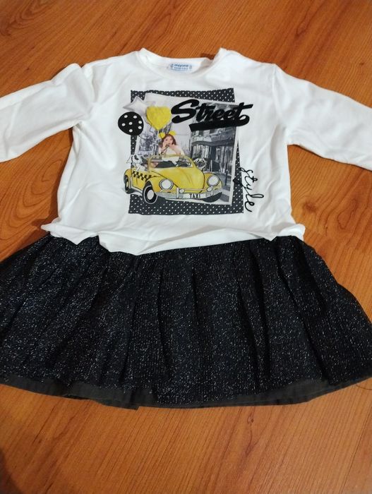 Vestidos menina 4-5-6 anos