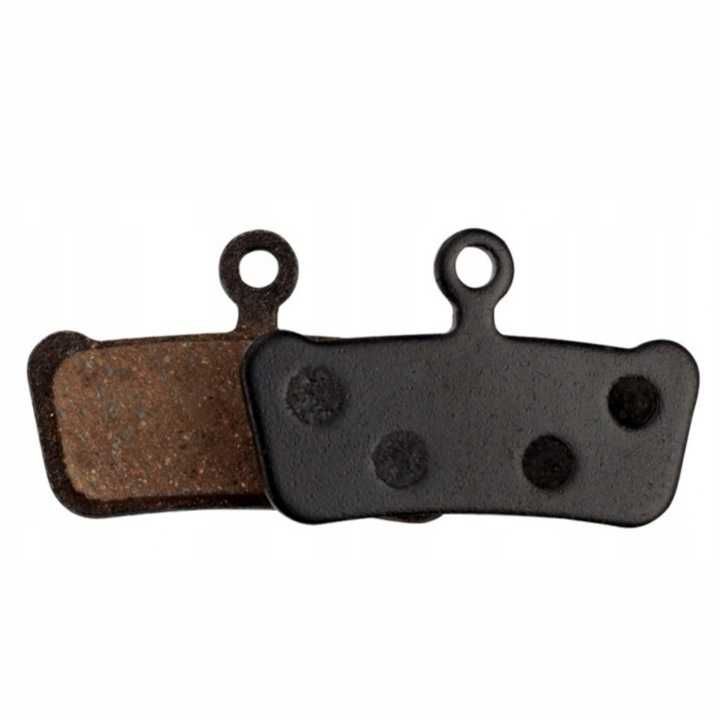 Klocki hamulcowe półmetaliczne do Sram Guide R RS RSC G2 AVID TRAIL X0