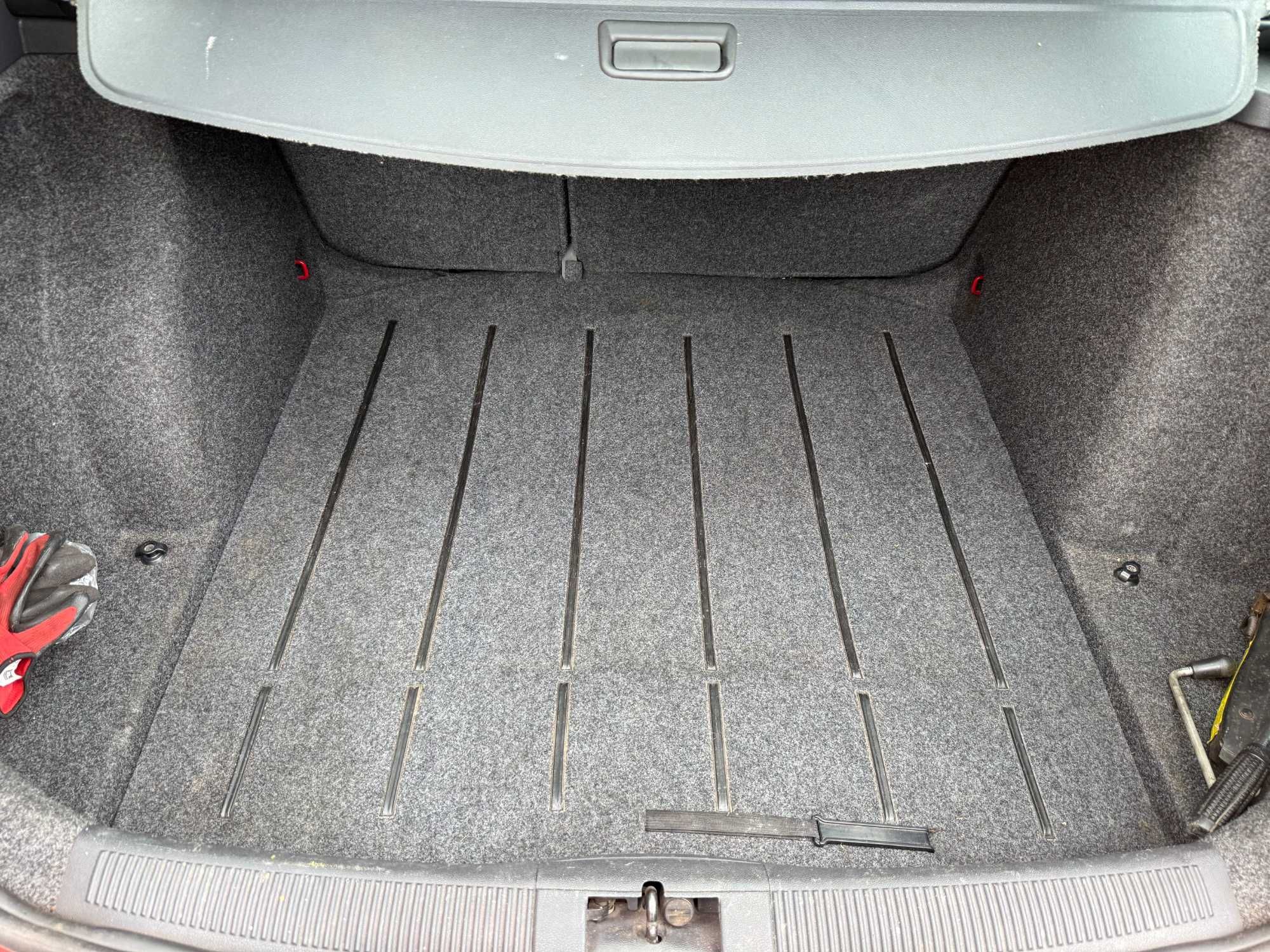 Skoda Fabia 1.4 MPI kombi