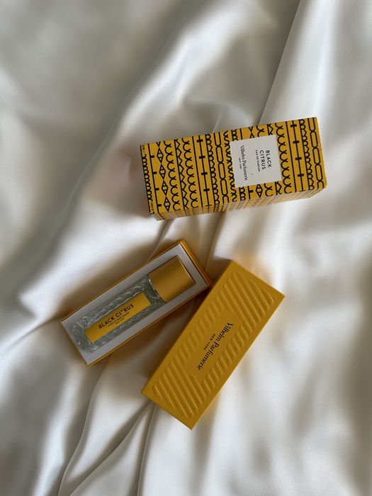 black citrus vilhelm parfumerie