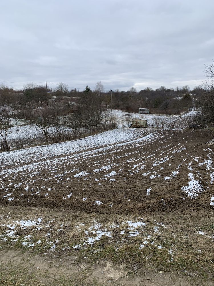 Земельна ділянка у с.Городище