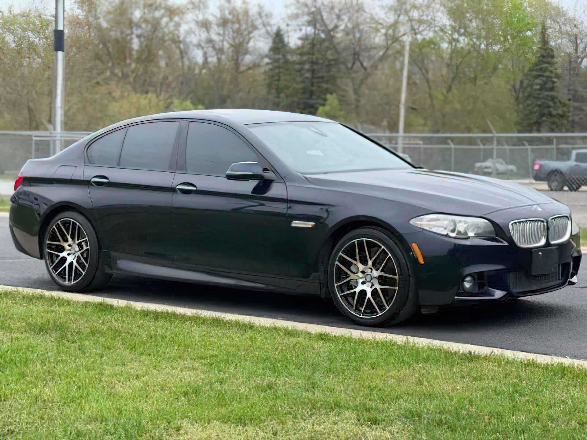 2015 BMW 5 Series