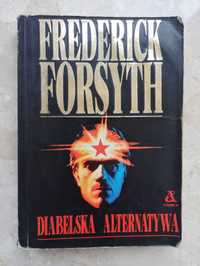 Frederick Forsyth - Diabelska alternatywa