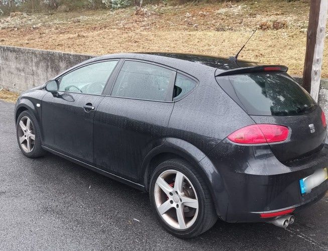 Leon 1.6 tdi Sport