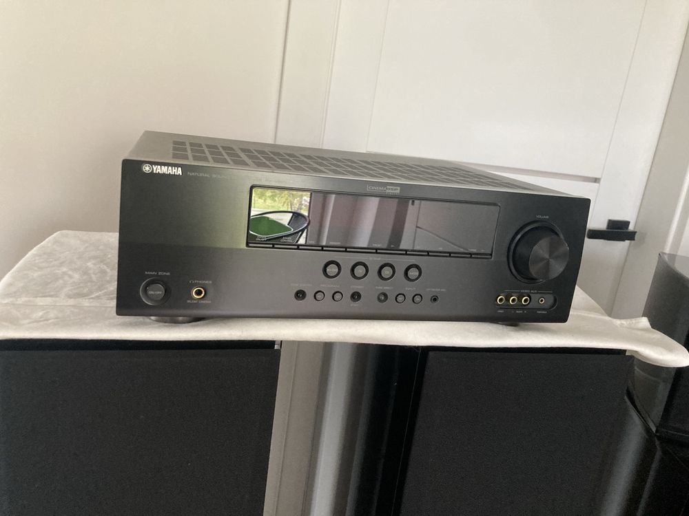 Yamaha Ns 777 555 Ns444 amplituner Rx V 665