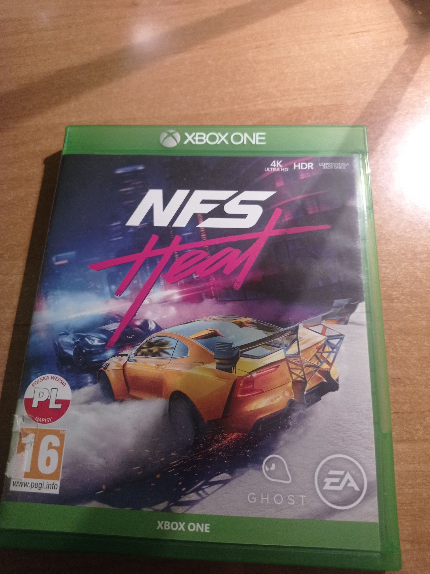 Need for speed heat