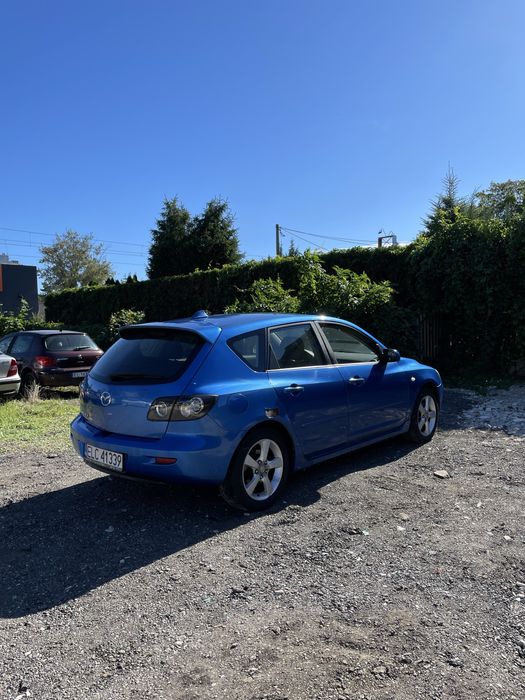Mazda 3 | 1.6 Diesel | 2004 | Klima | Alufelgi | Zadbana