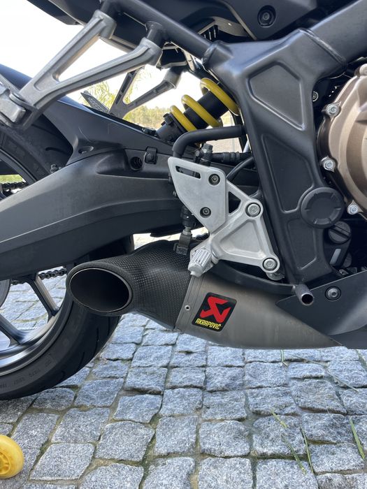 Honda CBR650R 2021