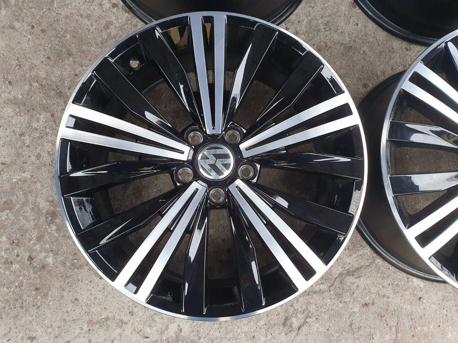 FELGI ALUMINIOWE VW Tiguan R-LINE  Golf 18'  5x112 ET43
