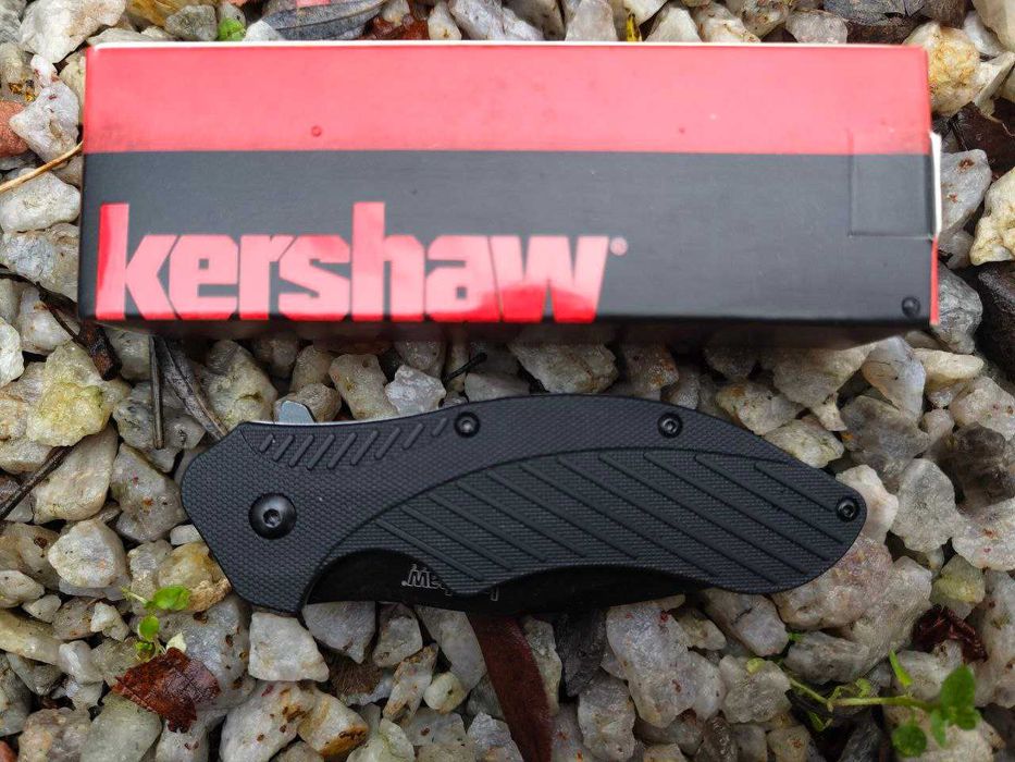 Брелок EDC компактний фліппер складень Kershaw Clash 1605 Assisted