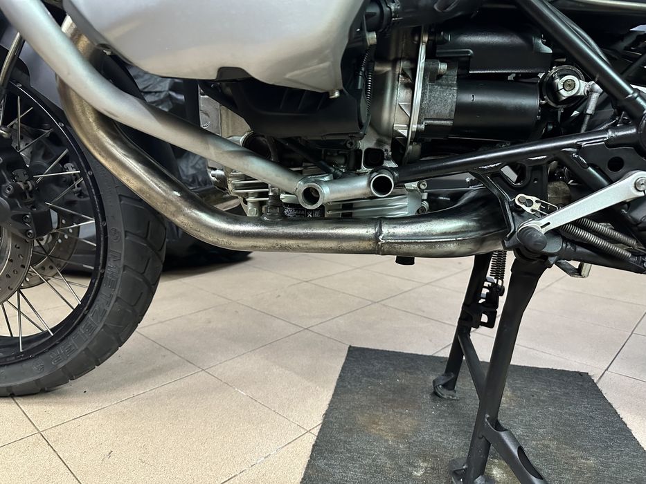 Vendo BMW R1200 GSA