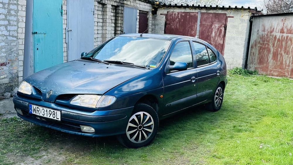 Продам Renault megane