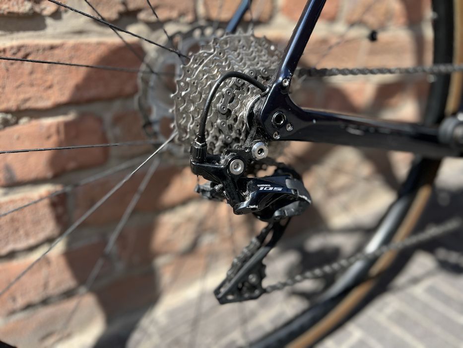 Trek Domane SL5 rozm. 58