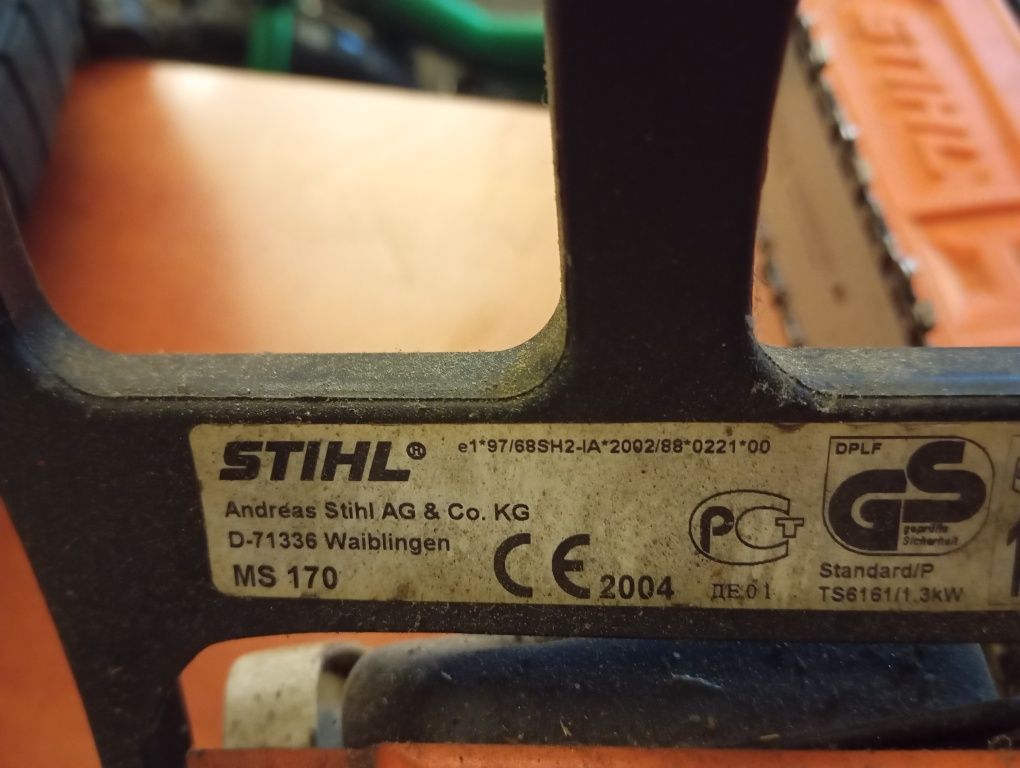 Piła Stihl MS 170