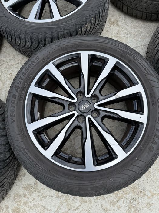 Felgi aluminiowe 5x108 18x7,5j et52,5 Ford Volvo