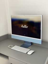 apple imac m1 8gb 512