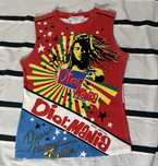 Top Dior Rastafari