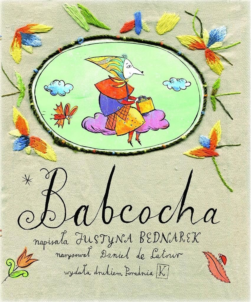 Babcocha, Justyna Bednarek