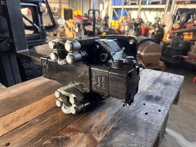 REXROTH A6VM140 silnik hydrauliczny