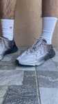 Adidas Ozweego tech grey 44р
