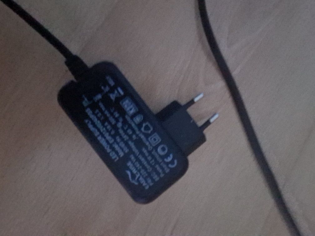 Lampa led metalowa