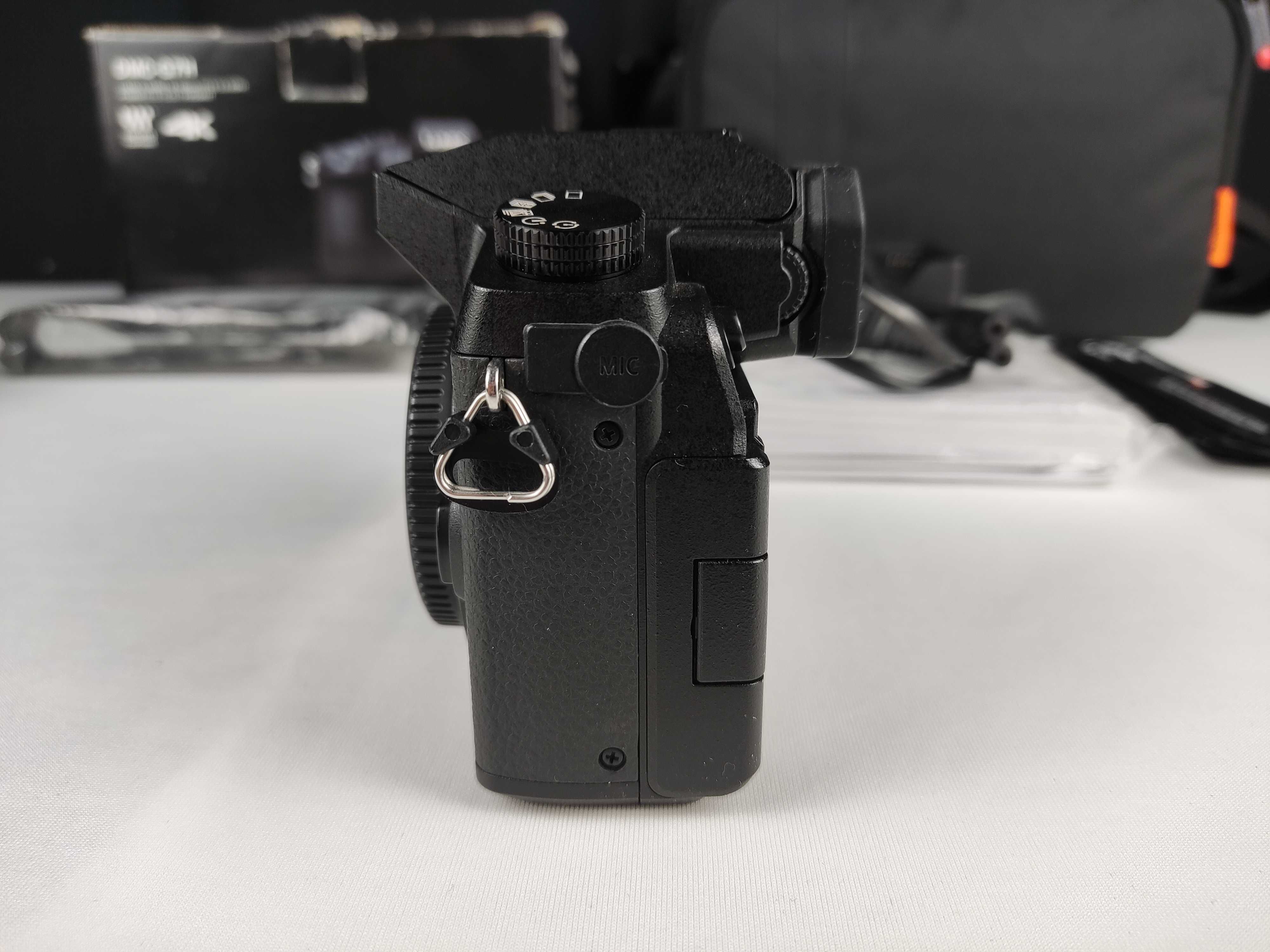 Panasonic Lumix G7 + 25mm f/1.7