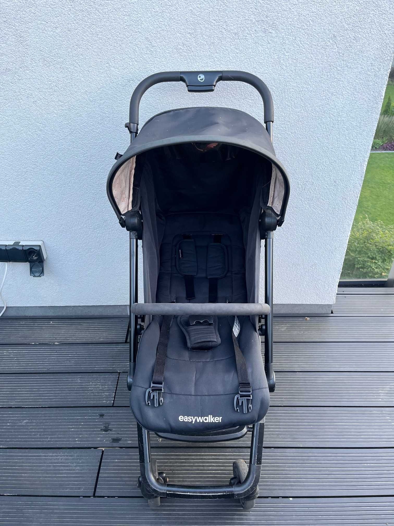 Wózek dziecięcy rozkładany Easywalker Buggy XS od 1. właściciela