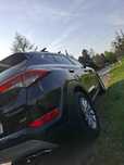 Hyundai Tucson Hyundai Tucson 2.0 CRDI Style 4WD, 1 właściciel, serwisowany w ASO