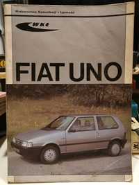 Książka Fiat Uno Sam naprawiam