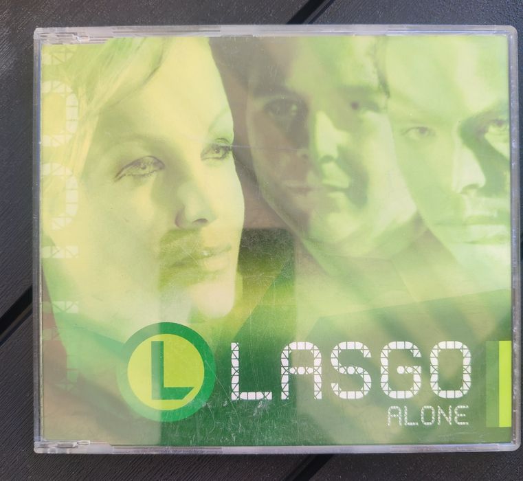 Lasgo - Alone (Maxi Cd)
