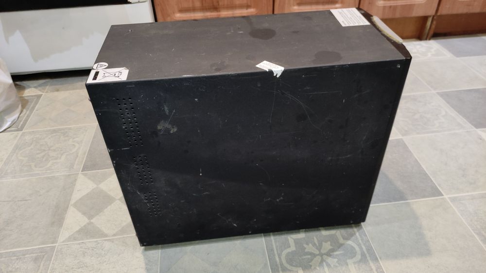 УПС ДЖБ инвертор