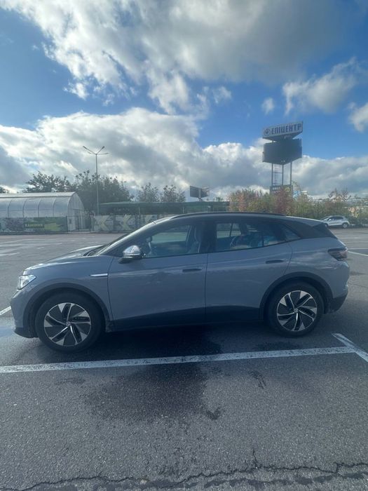 Фольцваген ІД 4 Німеччина