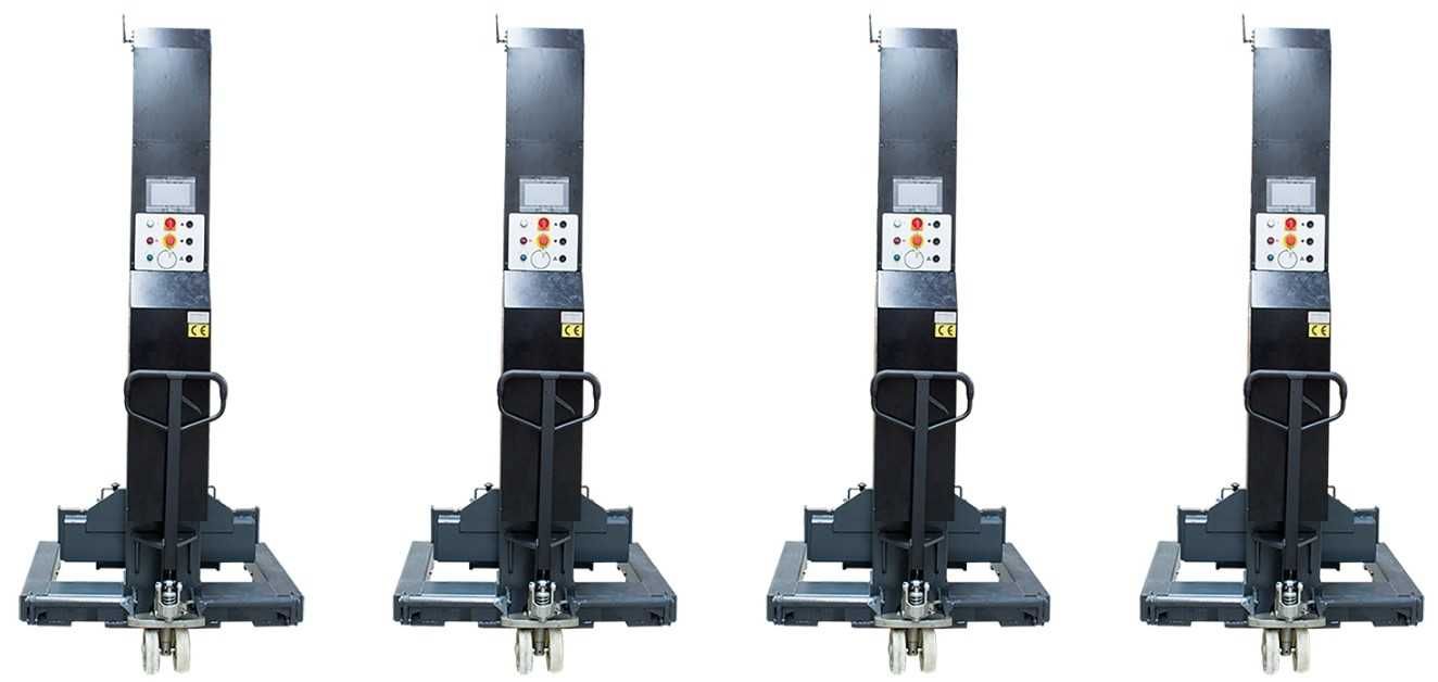 Elevador Multi-Coluna Wireless 8TON KROFTOOLS