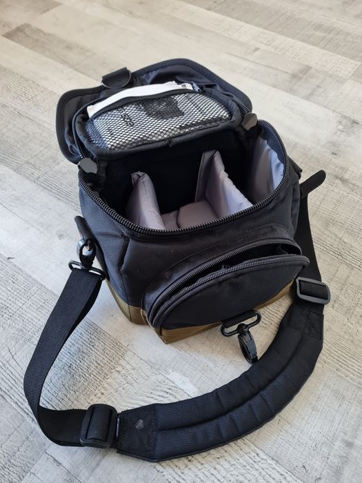 Mochila/Mala da cannon