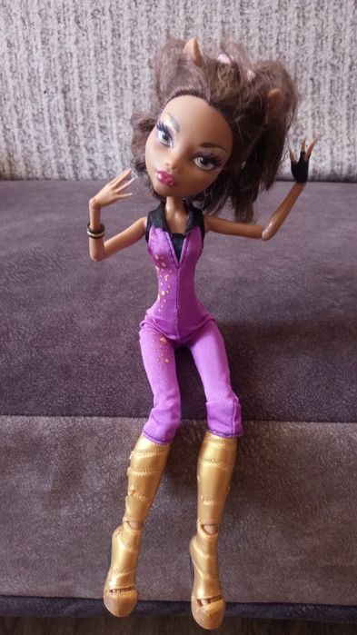 Monster high sprzedam