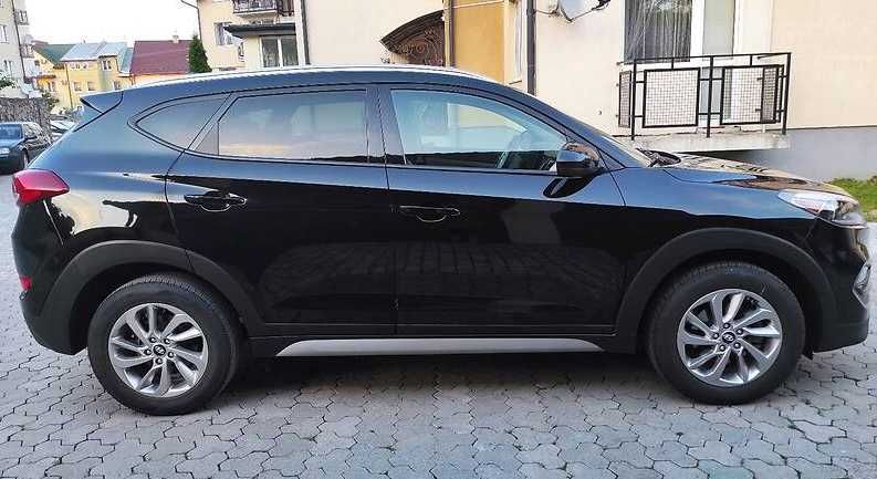 Продаю Hyundai Tucson Sel 2017