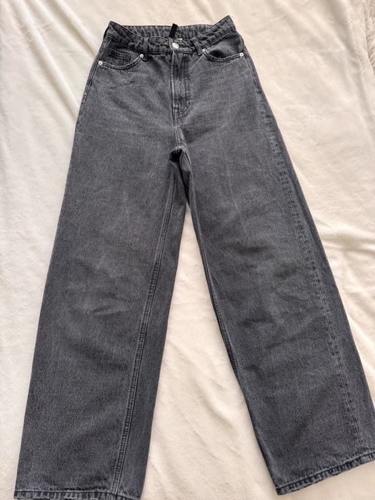 Джинси H&M для дівчинки розмір 32
