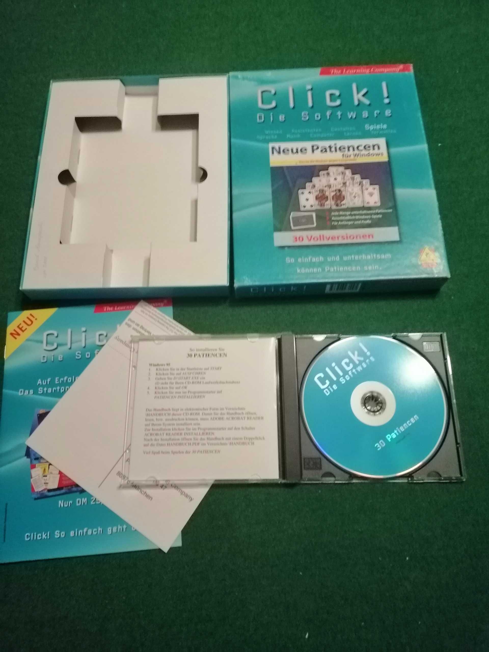 PC - Click Die Software