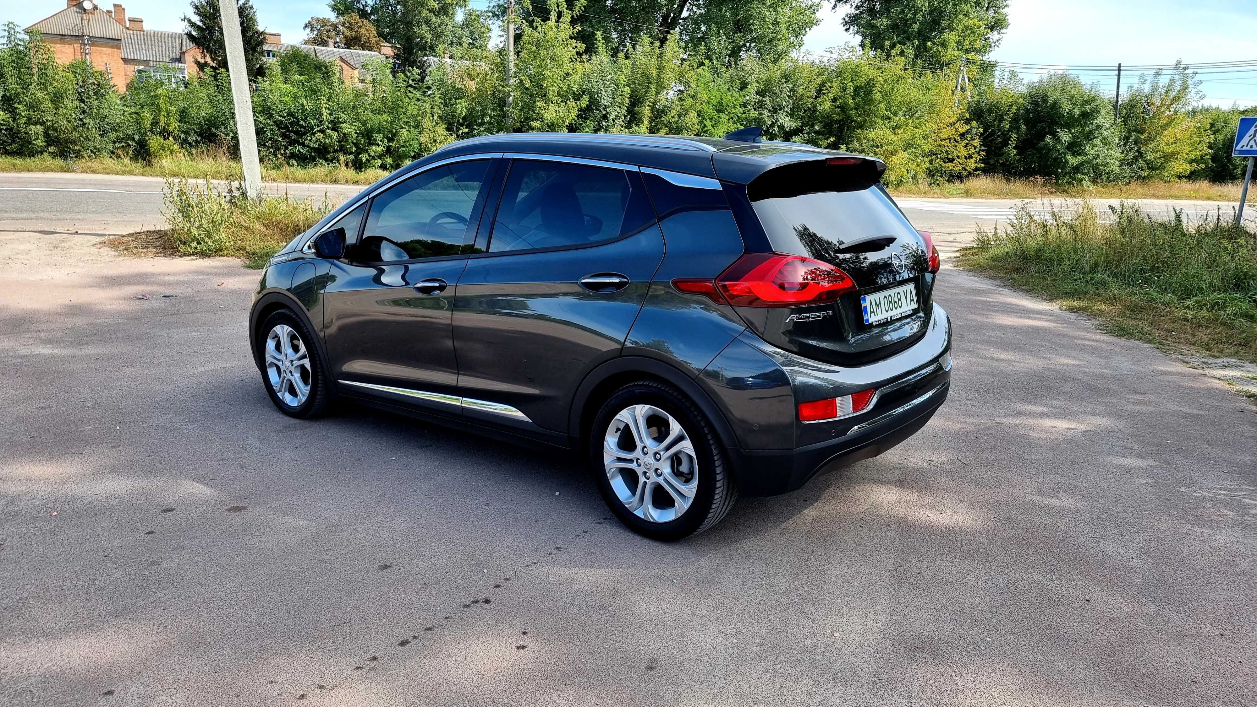 Электро Chevrolet Bolt 2019г