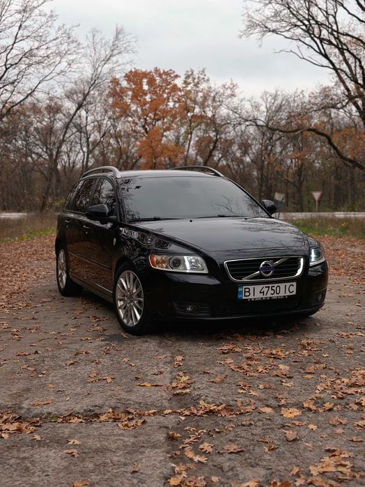 Volvo V50 1.6d 2010