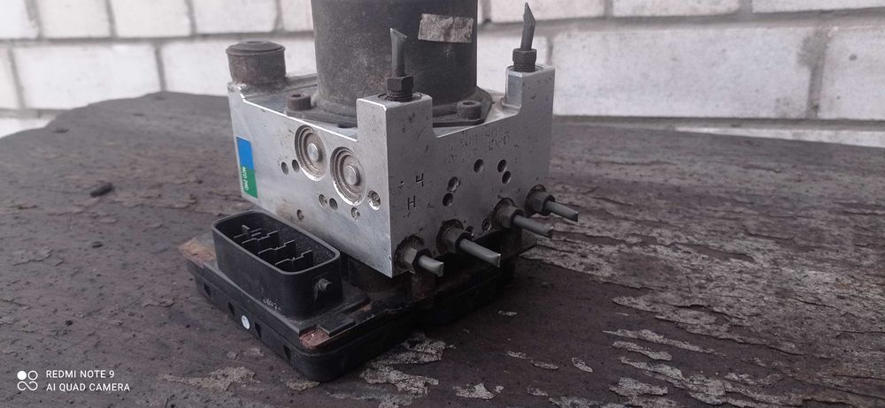 Блок ABS Mazda 6 Visteon(оригінал)