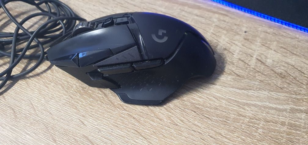Mysz logiteh g502 hero