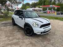 MINI Countryman 2.0d 143KM Automat 4x4 Skóra Navi Bi-Xenon 100% Oryginał PIĘKNY
