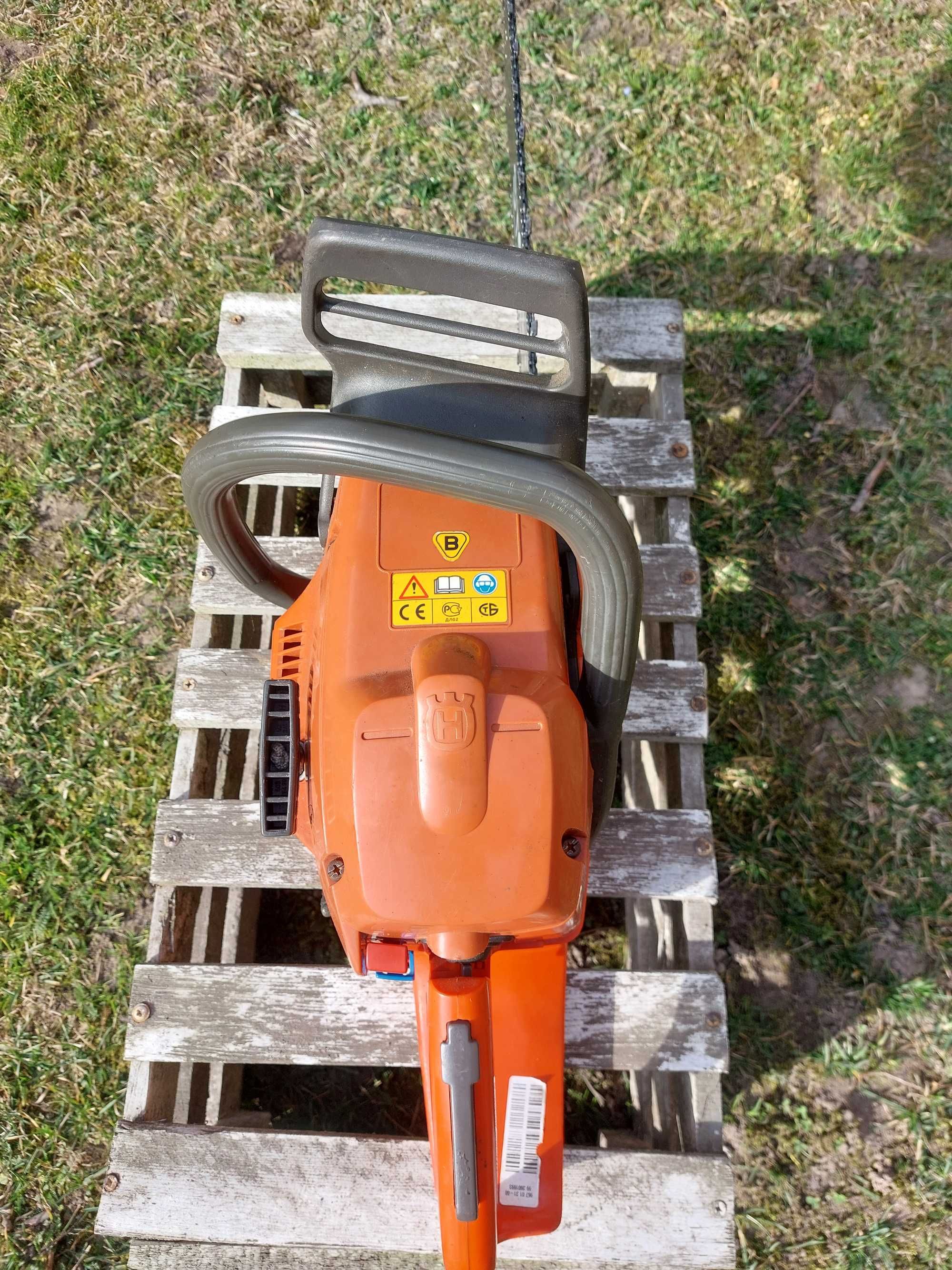 Piła husqvarna 340
