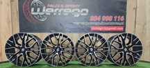 NOWE ALUFELGI RENAULT 18x5x114,3 - Austral,Clio,Megane,Scenic,Talisman