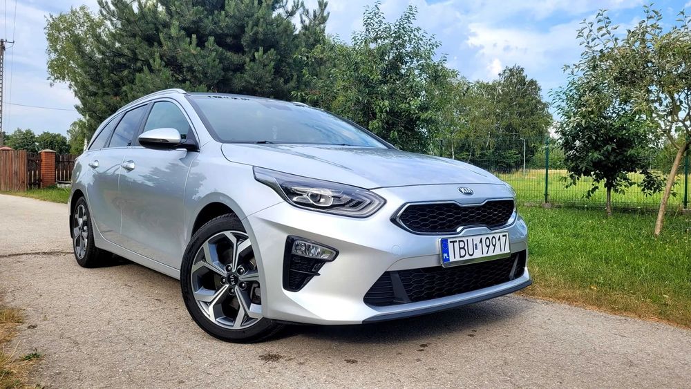 Kia Ceed Business Line Salon Polska